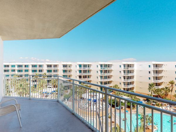 Okaloosa Island Fort Walton Beach Condo 962836