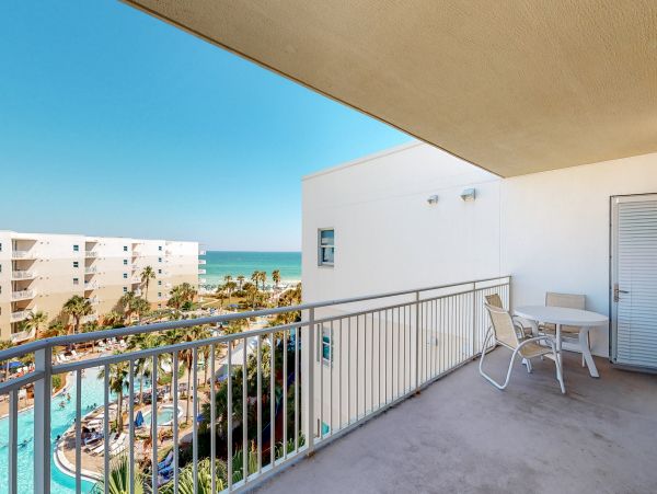 Okaloosa Island Fort Walton Beach Condo 962836
