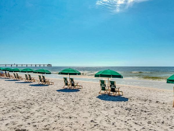Okaloosa Island Fort Walton Beach Condo 962836
