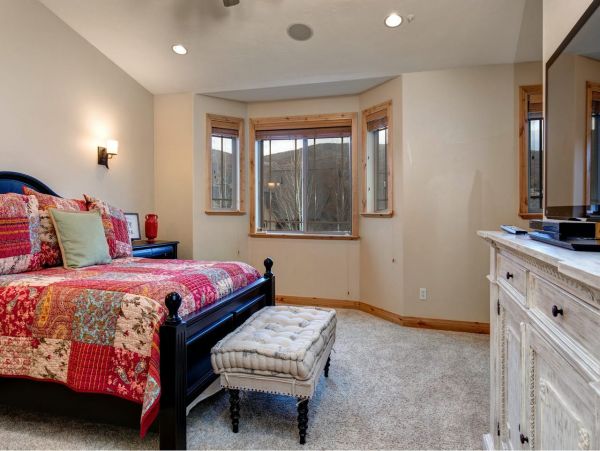 Park City Vacation Home with Spa Sleeps 10 Guests