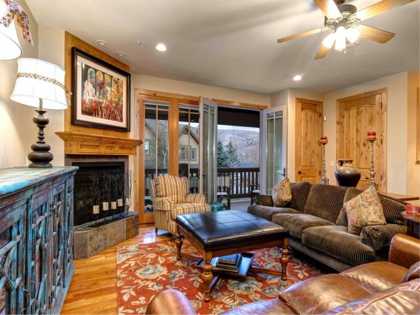 Park City Vacation Home with Spa Sleeps 10 Guests