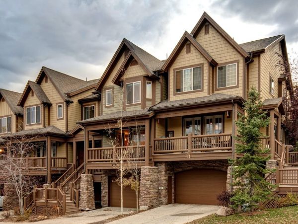 Park City Vacation Home with Spa Sleeps 10 Guests