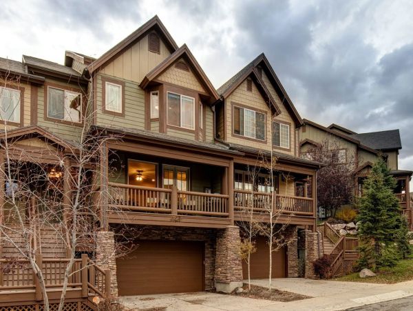Park City Vacation Home with Spa Sleeps 10 Guests