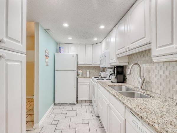 Okaloosa Island Fort Walton Beach Condo 962845