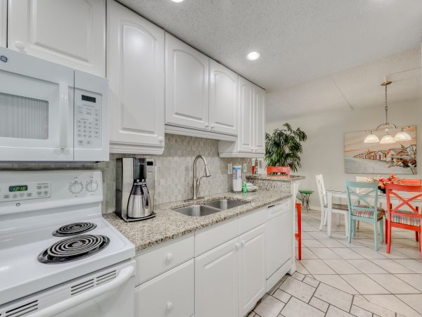 Okaloosa Island Fort Walton Beach Condo 962845