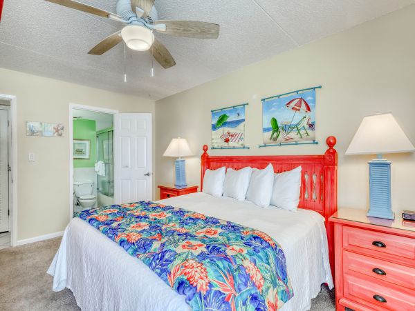 Okaloosa Island Fort Walton Beach Condo 962845