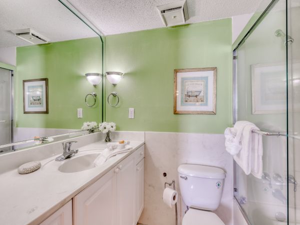 Okaloosa Island Fort Walton Beach Condo 962845