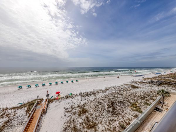 Okaloosa Island Fort Walton Beach Condo 962845