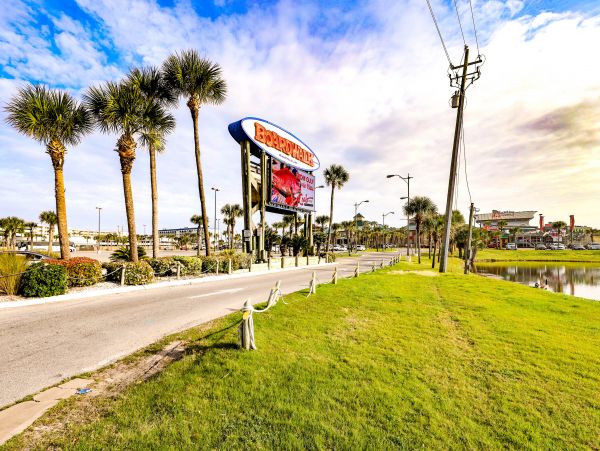 Okaloosa Island Fort Walton Beach Condo 962845