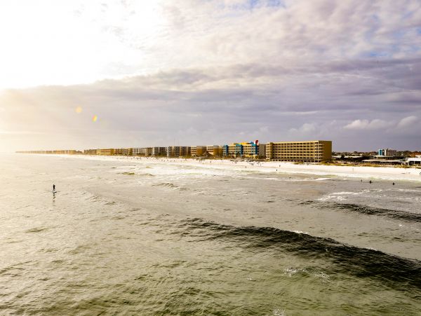 Okaloosa Island Fort Walton Beach Condo 962845