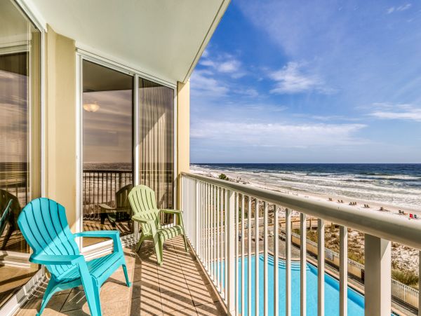 Okaloosa Island Fort Walton Beach Condo 962849