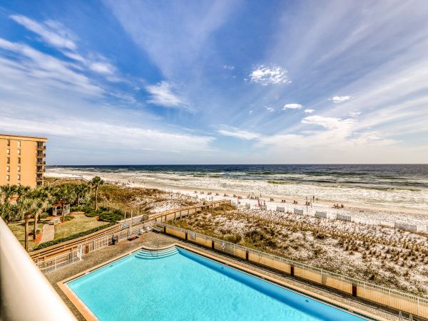 Okaloosa Island Fort Walton Beach Condo 962849