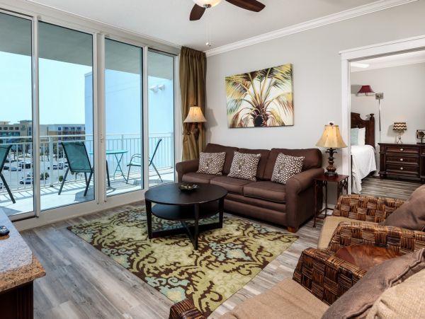 Okaloosa Island Fort Walton Beach Condo 962859