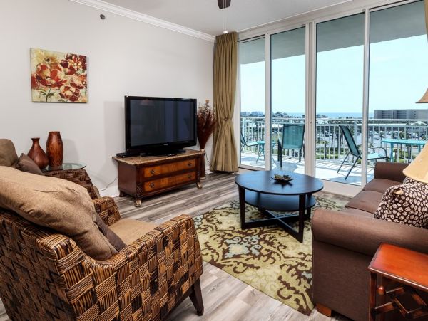 Okaloosa Island Fort Walton Beach Condo 962859