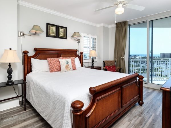 Okaloosa Island Fort Walton Beach Condo 962859