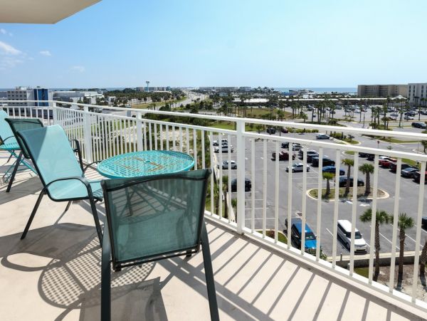 Okaloosa Island Fort Walton Beach Condo 962859