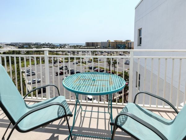 Okaloosa Island Fort Walton Beach Condo 962859