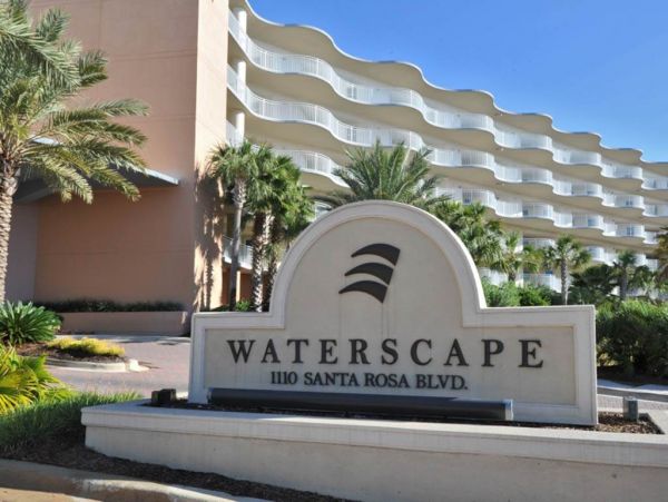 Okaloosa Island Fort Walton Beach Condo 962859