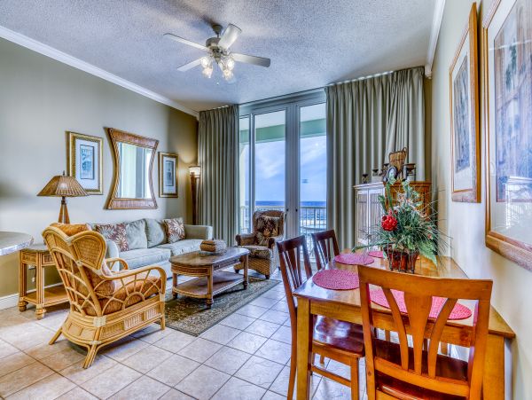 Okaloosa Island Fort Walton Beach Condo 962864