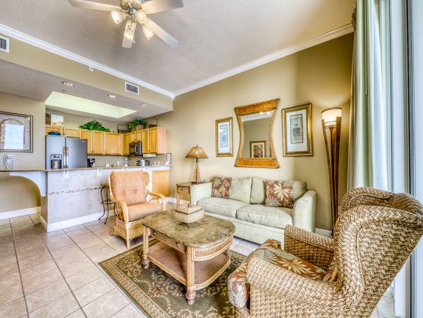 Okaloosa Island Fort Walton Beach Condo 962864