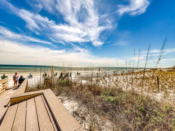 Okaloosa Island Fort Walton Beach Condo 962864