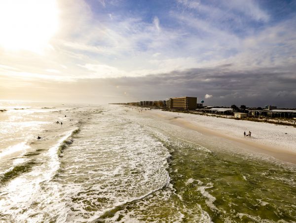 Okaloosa Island Fort Walton Beach Condo 962864