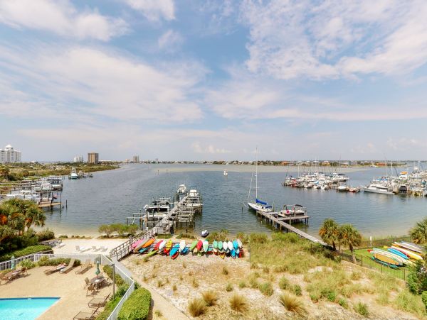 Pensacola Beach Condo 962865
