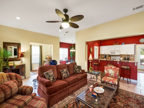 Miramar Beach Three Bedroom Vacation Home Walk To Beach