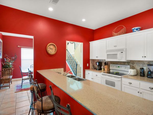 Miramar Beach Three Bedroom Vacation Home Walk To Beach