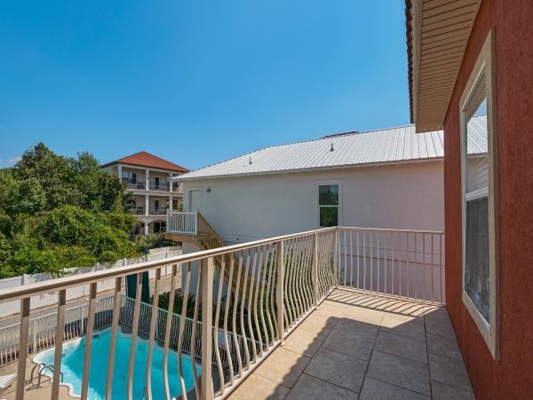 Miramar Beach Three Bedroom Vacation Home Walk To Beach