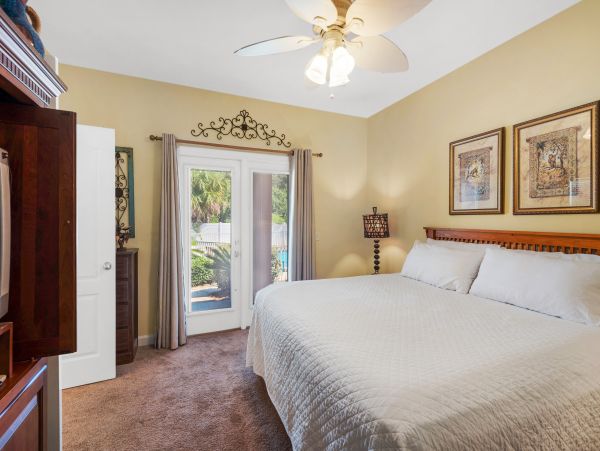 Miramar Beach Three Bedroom Vacation Home Walk To Beach