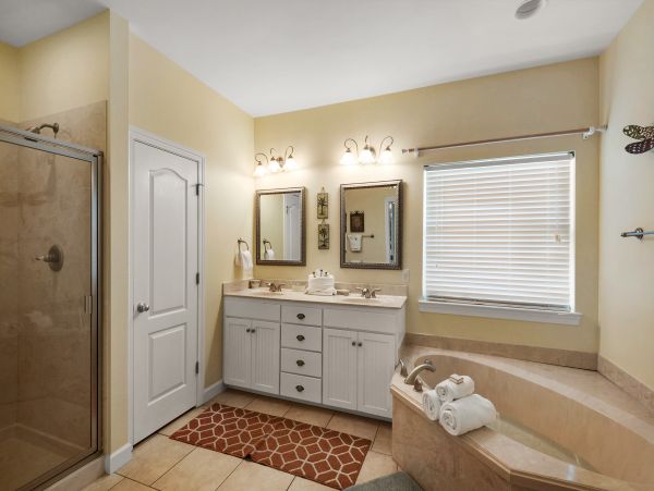 Miramar Beach Three Bedroom Vacation Home Walk To Beach