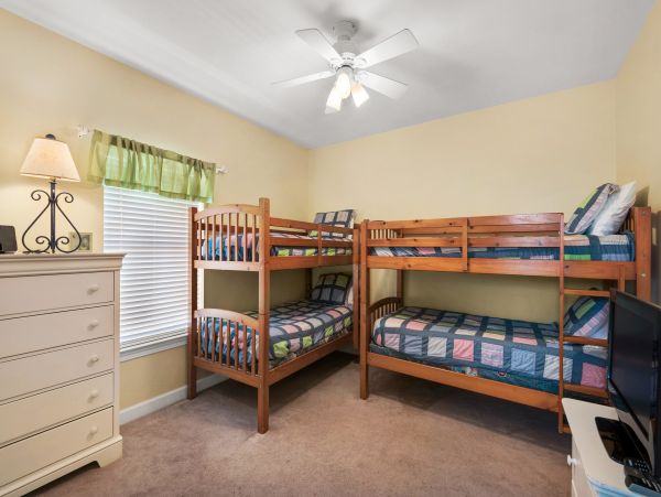 Miramar Beach Three Bedroom Vacation Home Walk To Beach