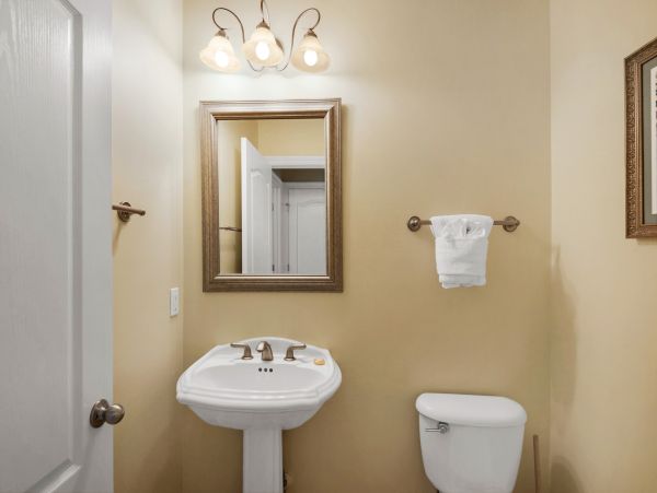 Miramar Beach Three Bedroom Vacation Home Walk To Beach