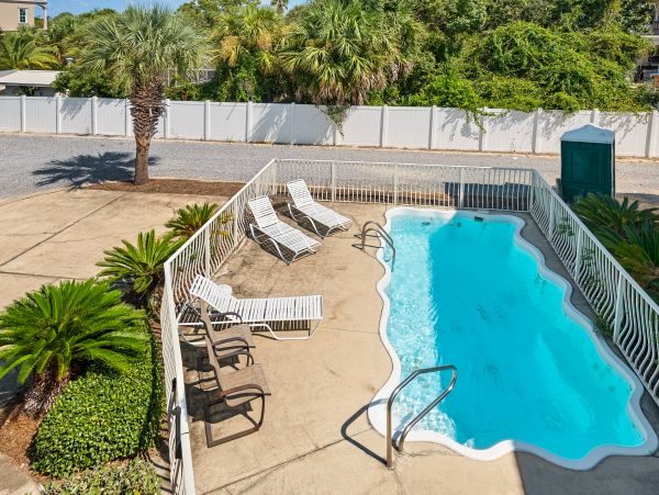 Miramar Beach Three Bedroom Vacation Home Walk To Beach