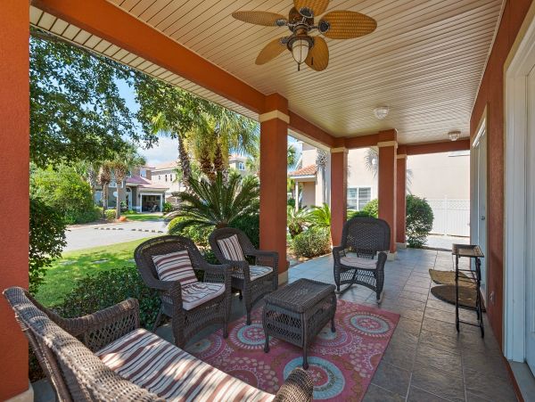 Miramar Beach Three Bedroom Vacation Home Walk To Beach