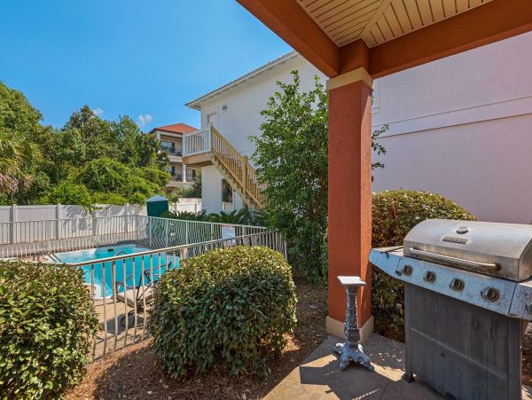 Miramar Beach Three Bedroom Vacation Home Walk To Beach