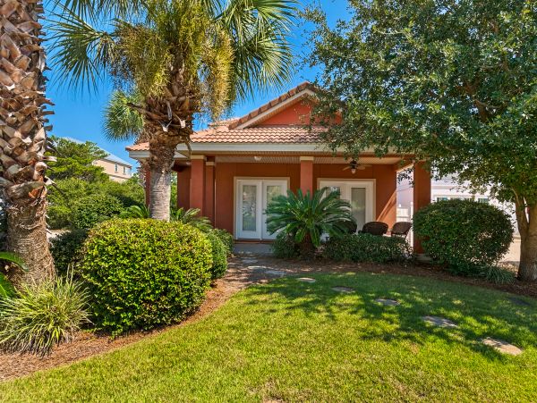 Miramar Beach Three Bedroom Vacation Home Walk To Beach