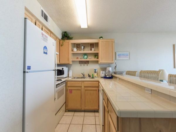 2nd Floor Gulf Front Condo