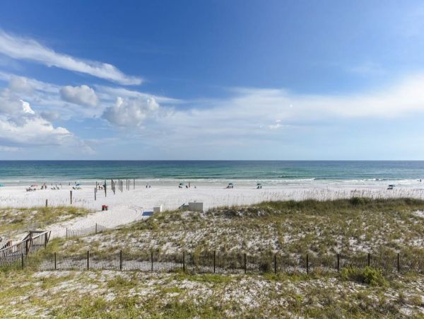 2nd Floor Gulf Front Condo
