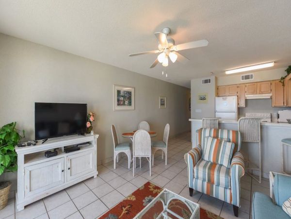 2nd Floor Gulf Front Condo