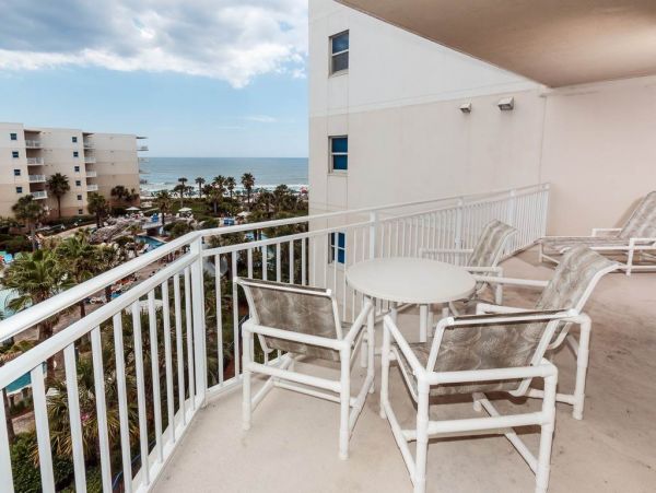 Okaloosa Island Fort Walton Beach Condo 962886