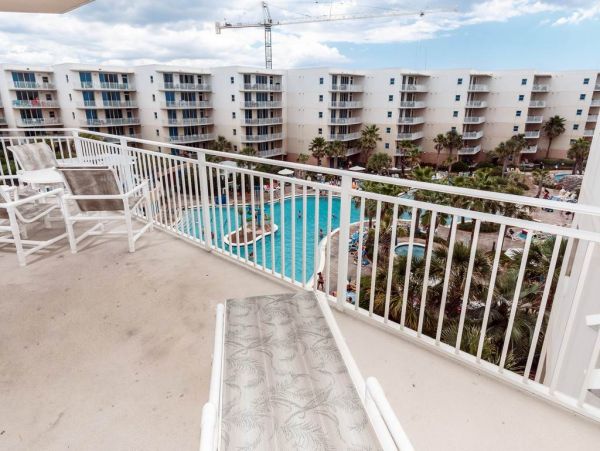 Okaloosa Island Fort Walton Beach Condo 962886