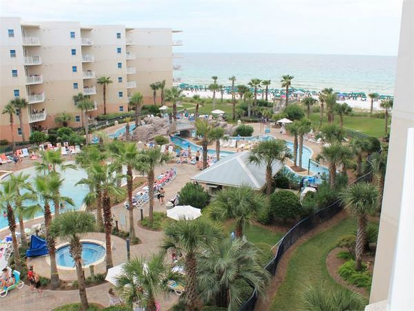 Okaloosa Island Fort Walton Beach Condo 962886