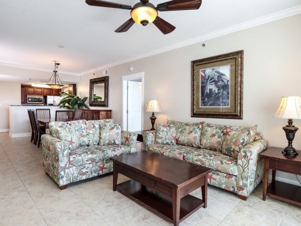 Okaloosa Island Fort Walton Beach Condo 962886