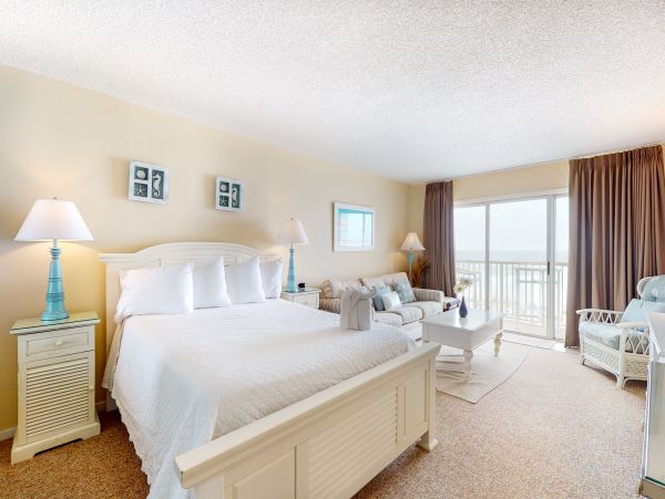 Okaloosa Island Fort Walton Beach Condo 962907