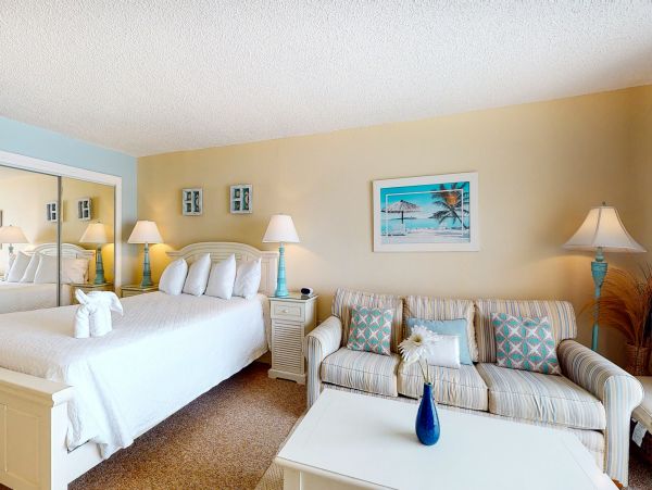 Okaloosa Island Fort Walton Beach Condo 962907