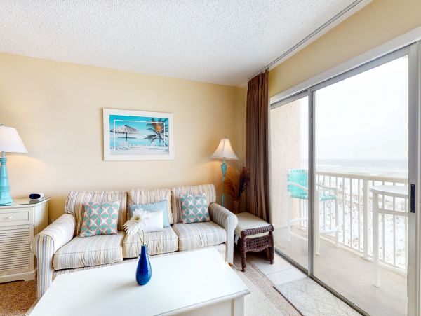 Okaloosa Island Fort Walton Beach Condo 962907