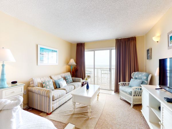 Okaloosa Island Fort Walton Beach Condo 962907