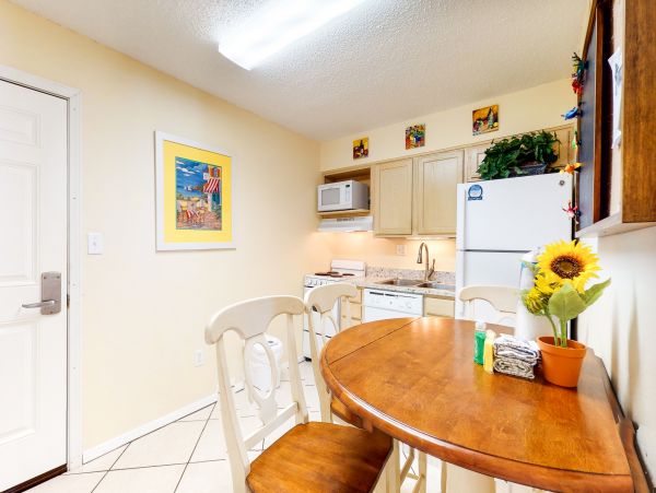 Okaloosa Island Fort Walton Beach Condo 962907